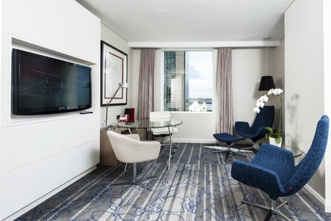 Sydney Harbour Marriott Hotel At Circular Quay - Sunshine Coast Tourism 31
