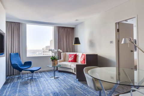 Sydney Harbour Marriott Hotel At Circular Quay - Sunshine Coast Tourism 28