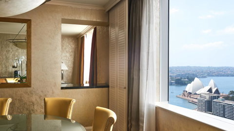 Sydney Harbour Marriott Hotel At Circular Quay - Sunshine Coast Tourism 3