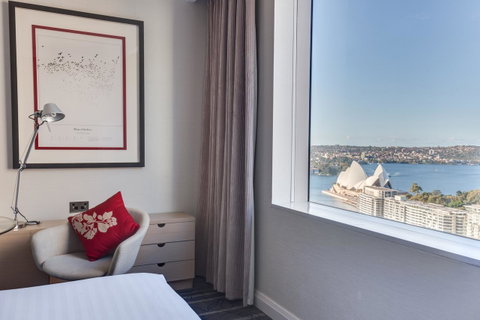 Sydney Harbour Marriott Hotel At Circular Quay - Sunshine Coast Tourism 9