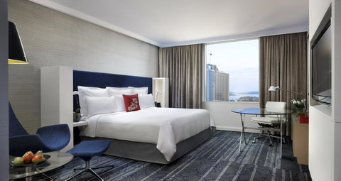 Sydney Harbour Marriott Hotel At Circular Quay - Sunshine Coast Tourism 22