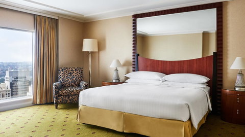 Sydney Harbour Marriott Hotel At Circular Quay - Sunshine Coast Tourism 2