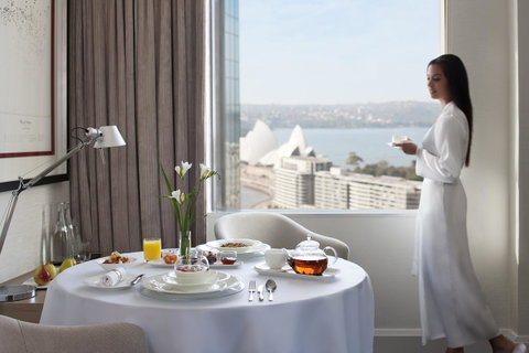 Sydney Harbour Marriott Hotel At Circular Quay - Sunshine Coast Tourism 36