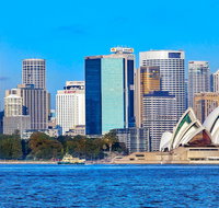 Sydney Harbour Marriott Hotel at Circular Quay - Sunshine Coast Tourism