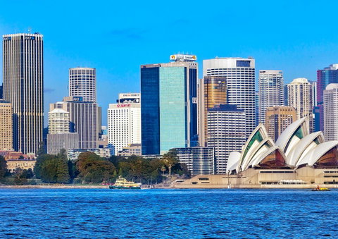 Sydney Harbour Marriott Hotel At Circular Quay - Sunshine Coast Tourism 0