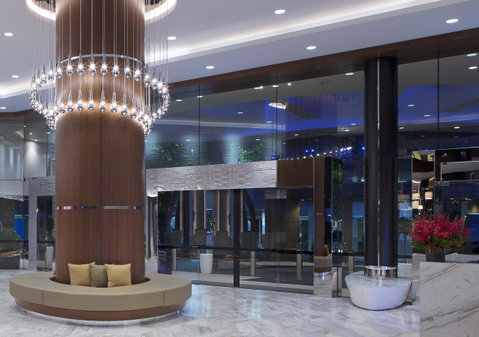 Sydney Harbour Marriott Hotel At Circular Quay - Sunshine Coast Tourism 14