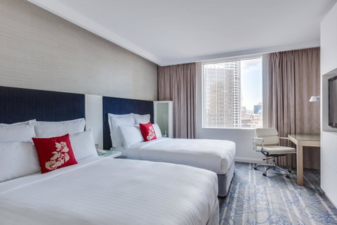 Sydney Harbour Marriott Hotel At Circular Quay - Sunshine Coast Tourism 16