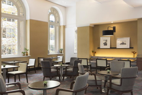 Sydney Harbour Marriott Hotel At Circular Quay - Sunshine Coast Tourism 35