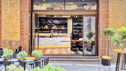 Sydney Harbour Marriott Hotel At Circular Quay - Sunshine Coast Tourism 40