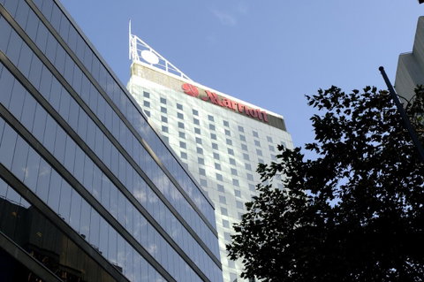 Sydney Harbour Marriott Hotel At Circular Quay - Sunshine Coast Tourism 12