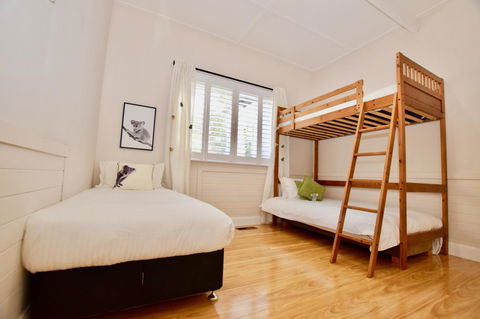 Wildlife Lodge Katoomba - Sunshine Coast Tourism 6