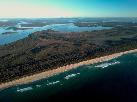 Lakeview Cottage - Sunshine Coast Tourism 13