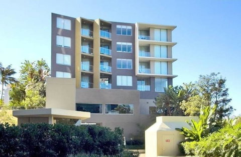 Wyndel Apartments North Sydney - Harbour Watch - Holiday Sunshine Coast 9