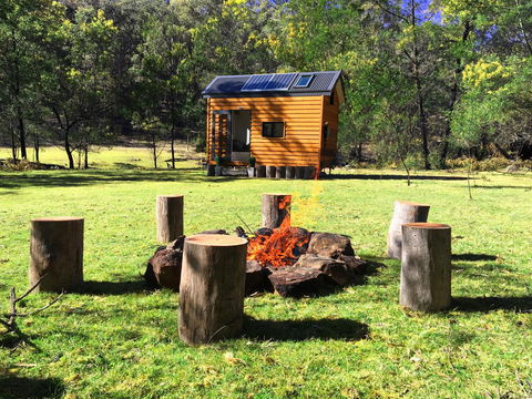 Christopher Tiny House - Holiday Sunshine Coast 0