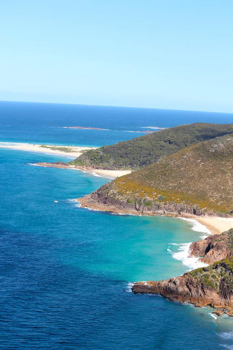 Marty's @ Little Beach - Holiday Sunshine Coast 9