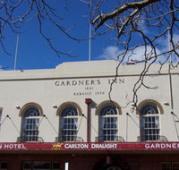 Gardners Inn Hotel - Holiday Sunshine Coast