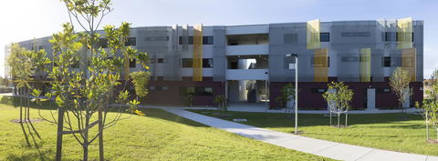 Western Sydney University Village - Penrith - Sunshine Coast Tourism 8