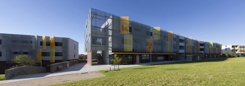 Western Sydney University Village - Penrith - Sunshine Coast Tourism 7