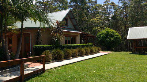 Jackson Ranch By Bannisters - Sunshine Coast Tourism 3