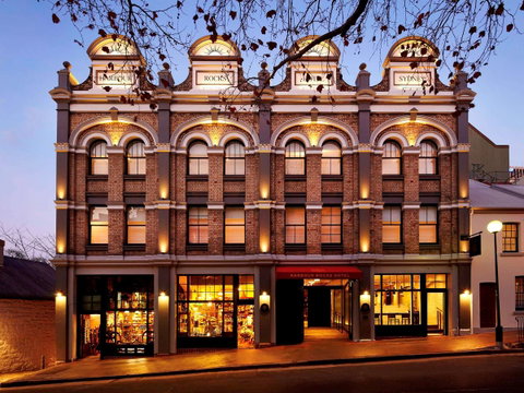 Harbour Rocks Hotel Sydney - Sunshine Coast Tourism 0