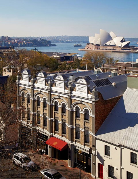 Harbour Rocks Hotel Sydney - Sunshine Coast Tourism 9
