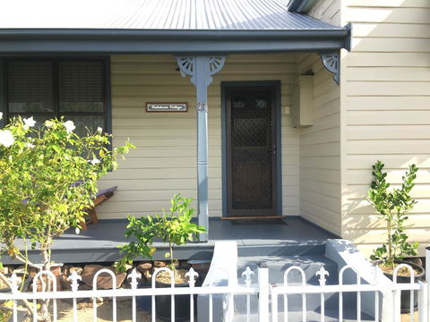 Caledonia Cottage - Sunshine Coast Tourism 6