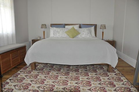 Caledonia Cottage - Sunshine Coast Tourism 21