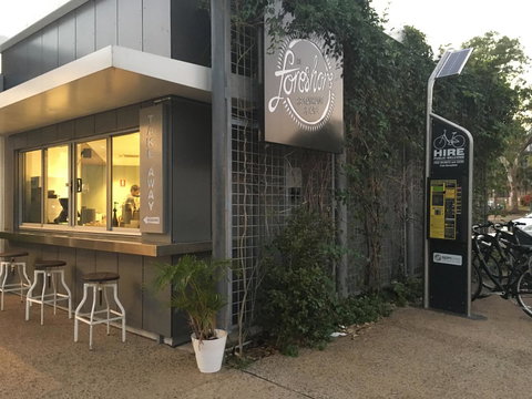 Nightcliff Foreshore Getaway - McKay Gardens - Holiday Sunshine Coast 19