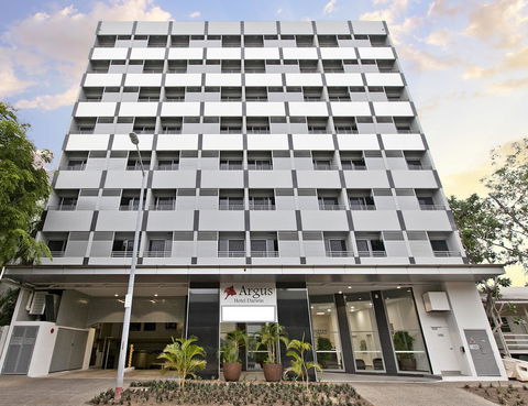Argus Hotel Darwin - Sunshine Coast Tourism 1