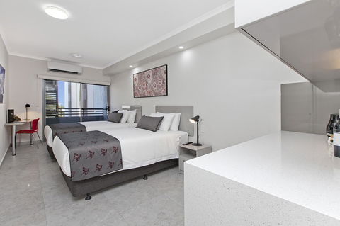 Argus Hotel Darwin - Sunshine Coast Tourism 7