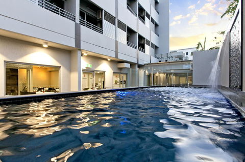 Argus Hotel Darwin - Sunshine Coast Tourism 3