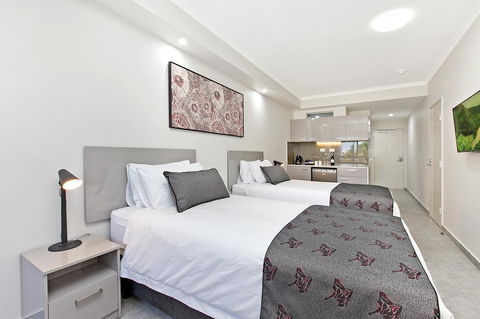 Argus Hotel Darwin - Sunshine Coast Tourism 12