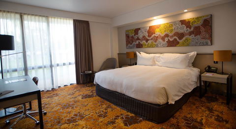 Crowne Plaza Alice Springs Lasseters, An IHG Hotel - Holiday Sunshine Coast 23