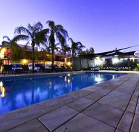 Diplomat Motel Alice Springs - Holiday Sunshine Coast