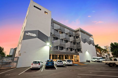 Darwin City Hotel - Sunshine Coast Tourism 10