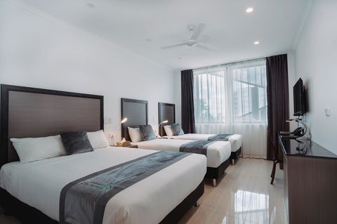 Darwin City Hotel - Sunshine Coast Tourism 9