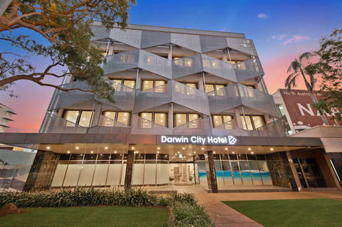 Darwin City Hotel - Sunshine Coast Tourism 0