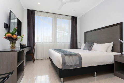 Darwin City Hotel - Sunshine Coast Tourism 21