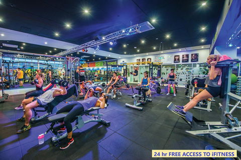 Darwin City Hotel - Sunshine Coast Tourism 11