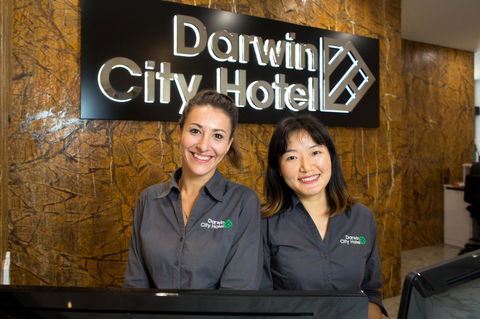 Darwin City Hotel - Sunshine Coast Tourism 3