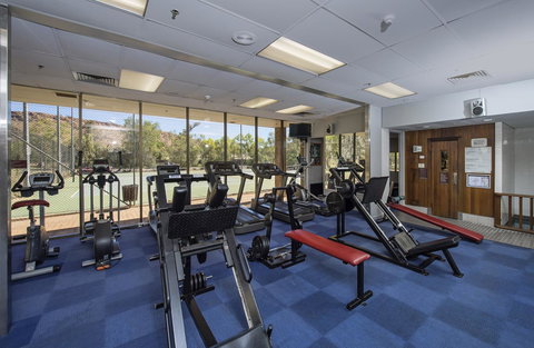 DoubleTree By Hilton Alice Springs - Holiday Sunshine Coast 10