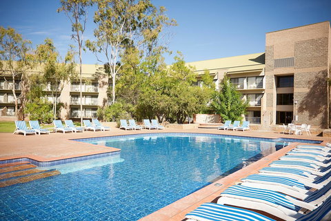 DoubleTree By Hilton Alice Springs - Holiday Sunshine Coast 40