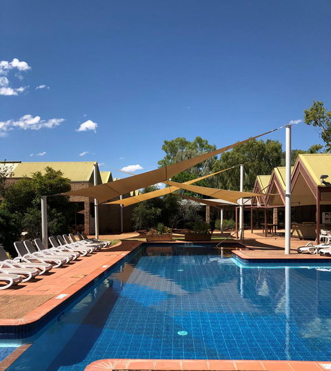 DoubleTree By Hilton Alice Springs - Holiday Sunshine Coast 14