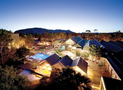 DoubleTree By Hilton Alice Springs - Holiday Sunshine Coast 0