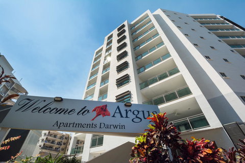 Argus Apartments Darwin - Sunshine Coast Tourism 7