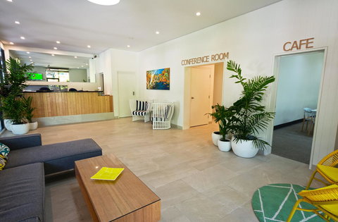 Palms City Resort - Sunshine Coast Tourism 23