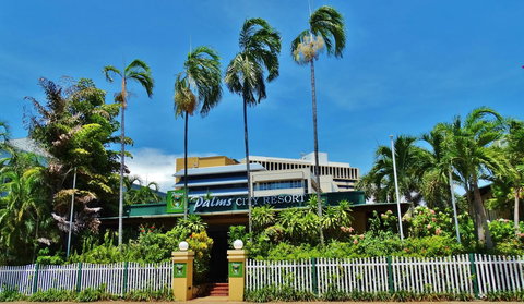 Palms City Resort - Sunshine Coast Tourism 8