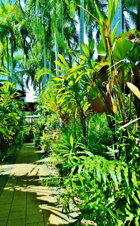 Palms City Resort - Sunshine Coast Tourism 14