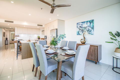 ZEN BY THE WATER - Esplanade Darwin Retreat - Sunshine Coast Tourism 27