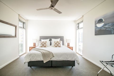 ZEN BY THE WATER - Esplanade Darwin Retreat - Sunshine Coast Tourism 9